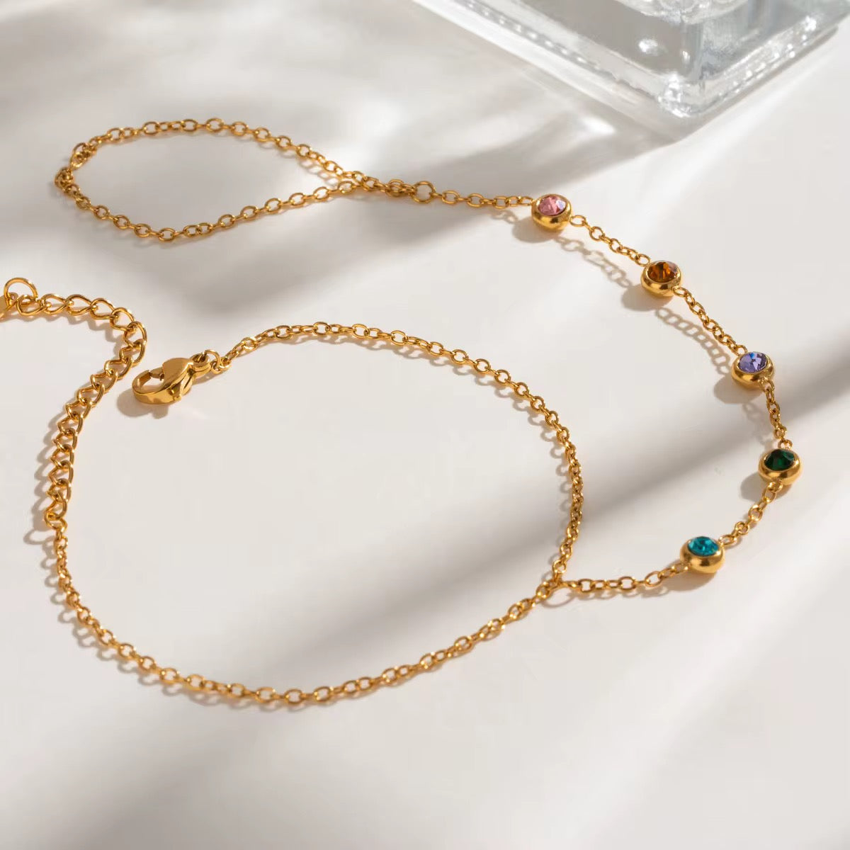 Inaya Handchain Bracelet