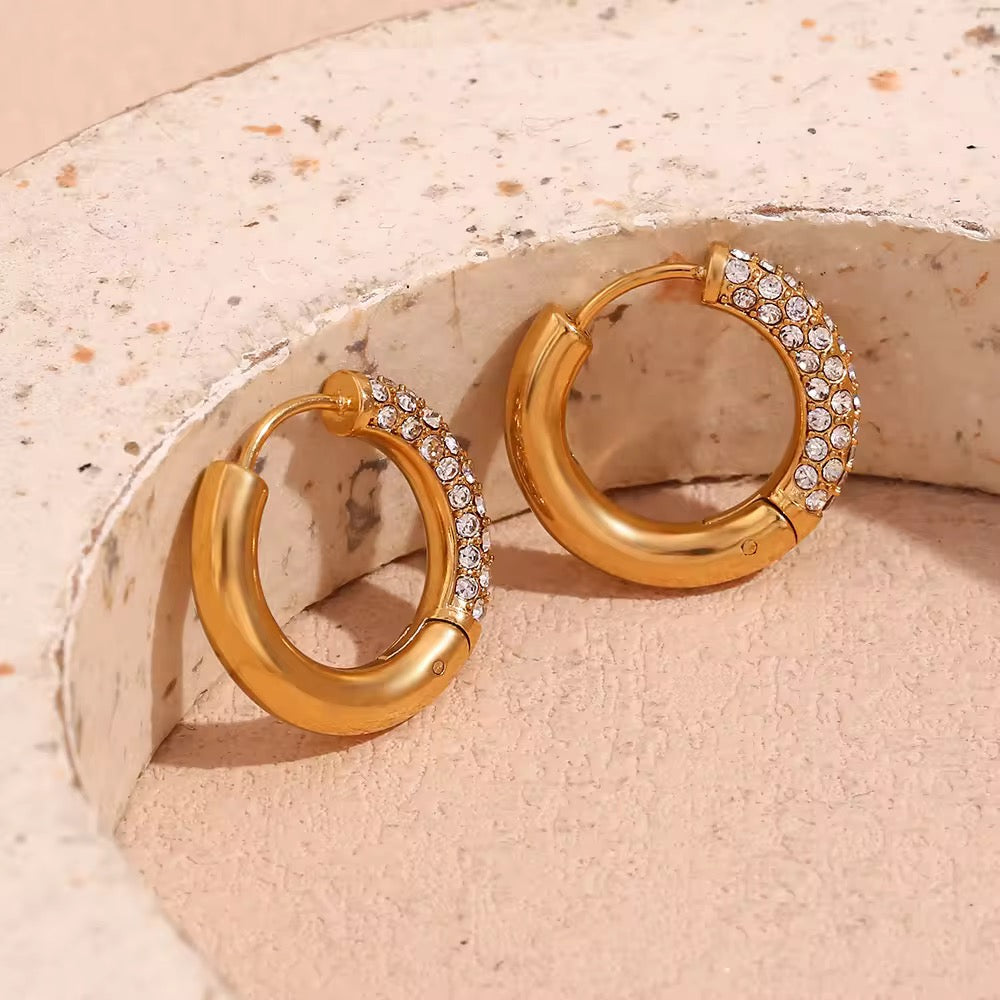 Sienna Hoops