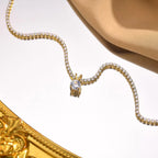 Willow Necklace