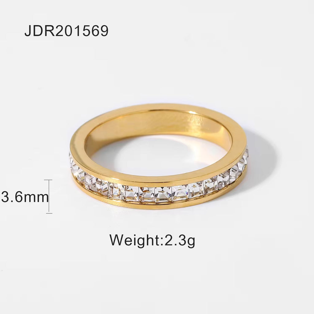 Pave Ring