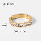 Pave Ring