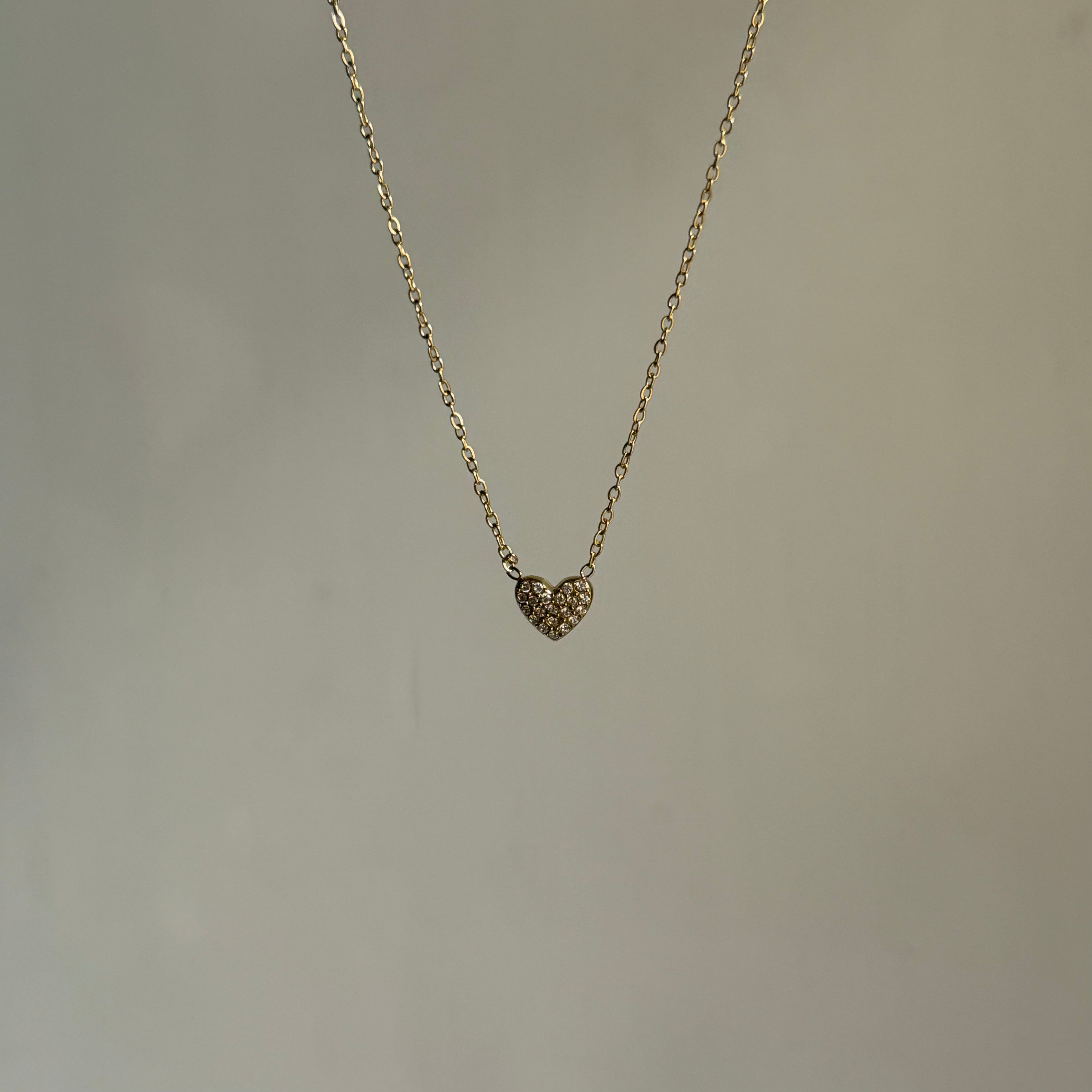 Rue Necklace