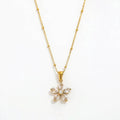 Flora Necklace