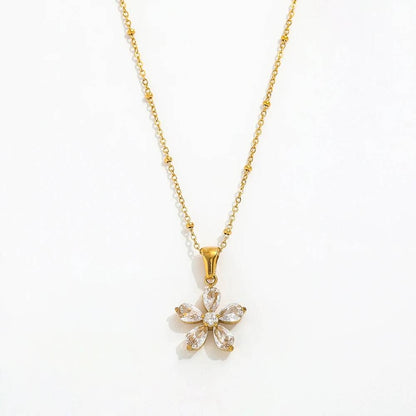 Flora Necklace
