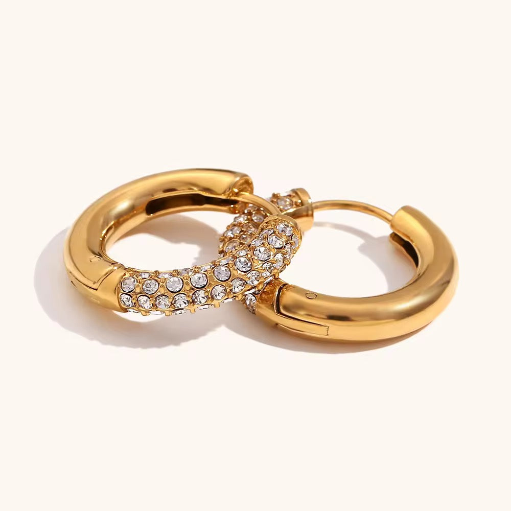 Sienna Hoops