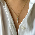 Luna Drop Necklace