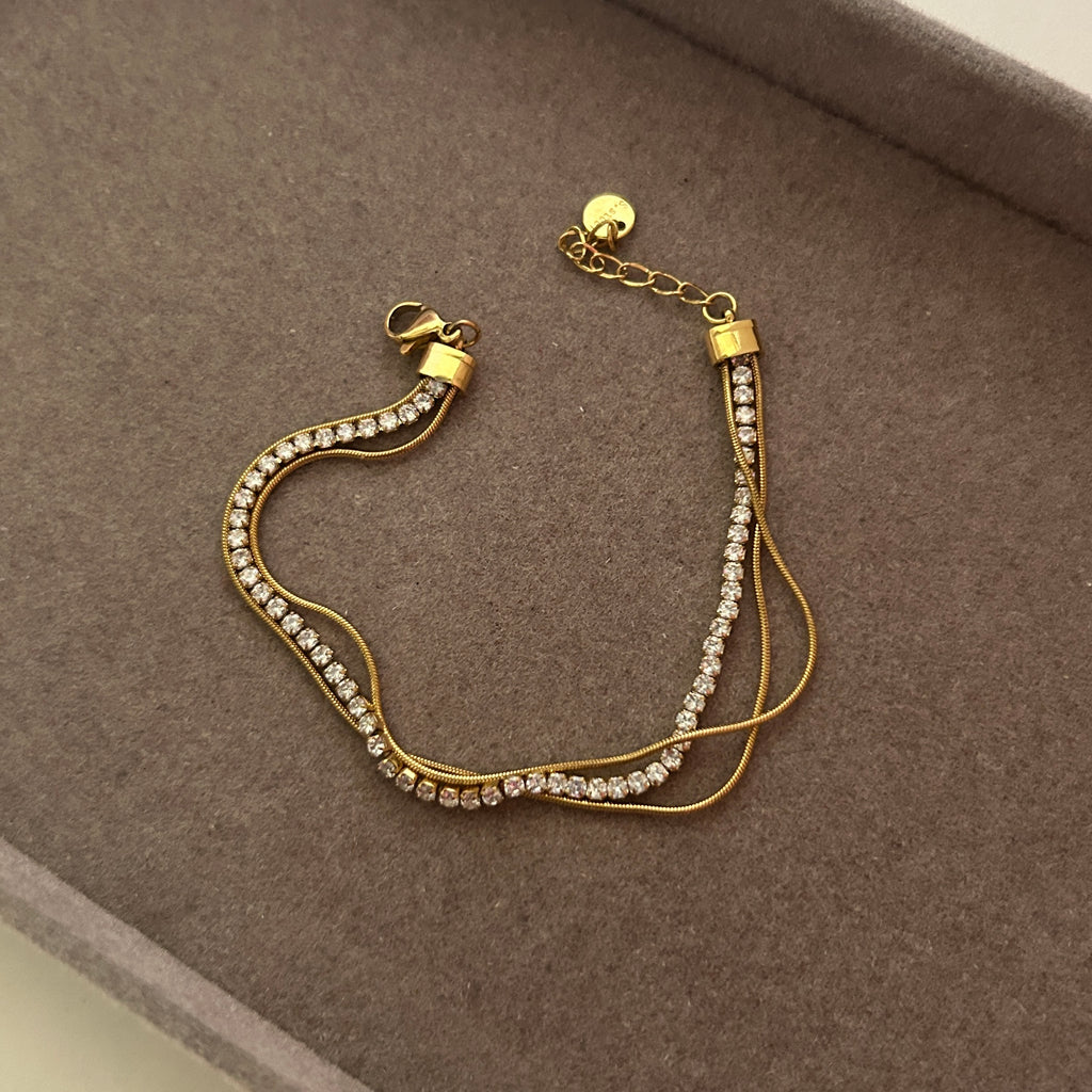 Classic Tennis Bracelet