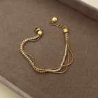 Classic Tennis Bracelet