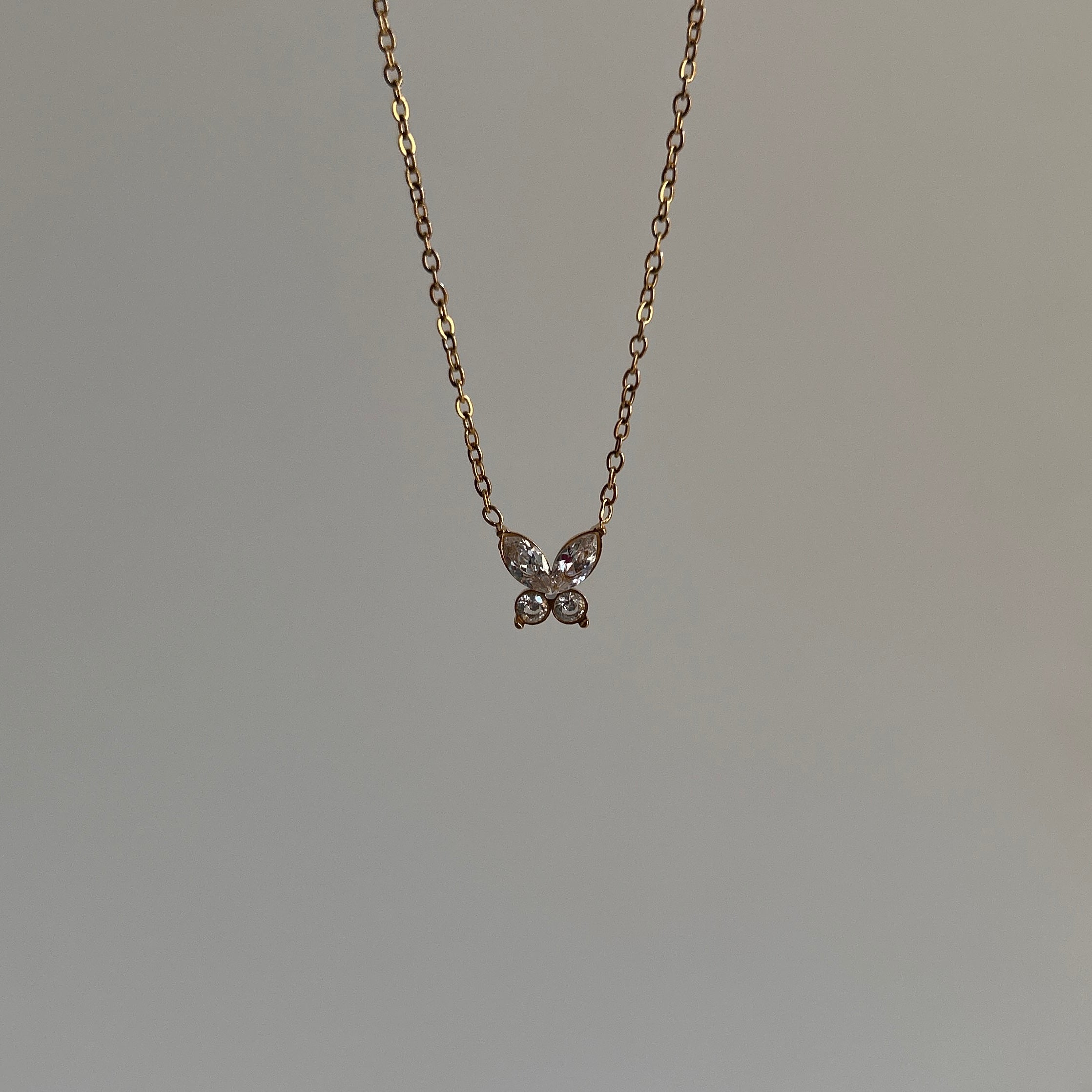 Faye Necklace