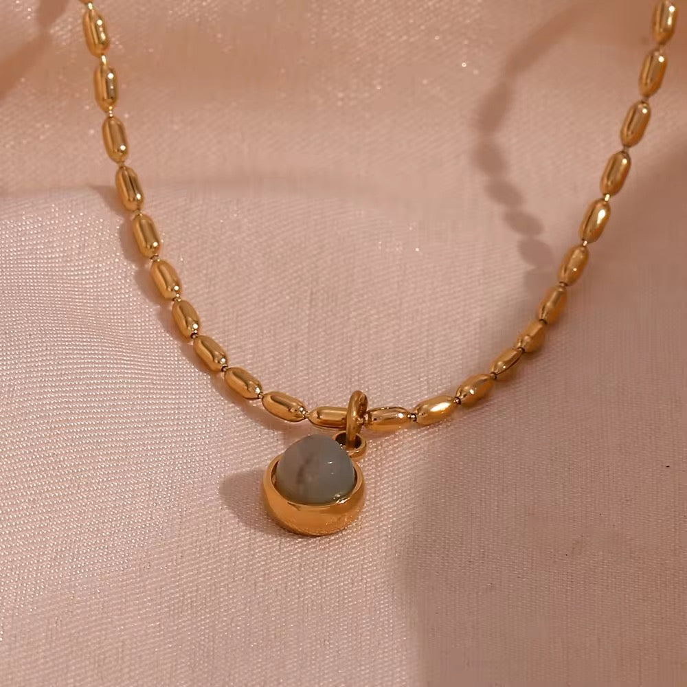 Dory Necklace