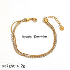 Classic Tennis Bracelet