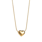 Be Mine Heart Necklace