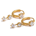 Fleur Earrings