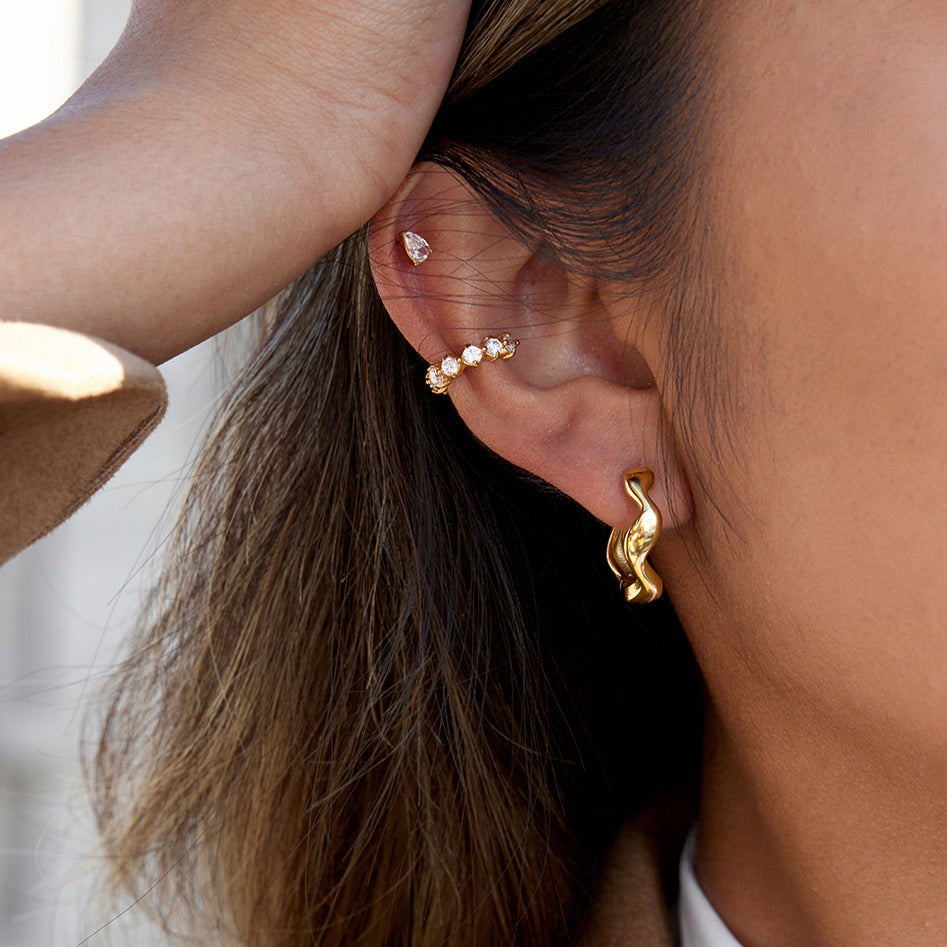 Enola Ear Cuff (NO PIERCING NEEDED)