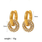 Dual Gleam Hoops