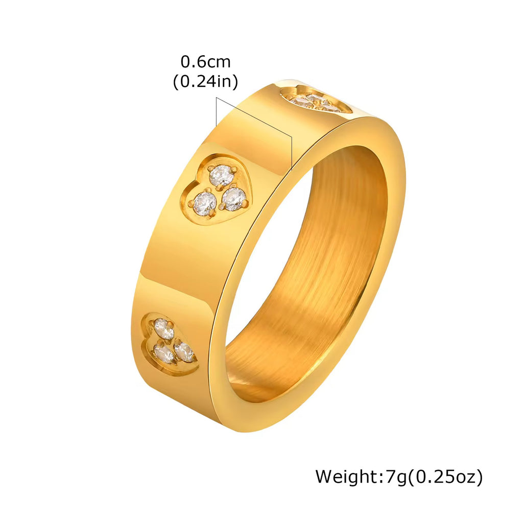 Amour Ring
