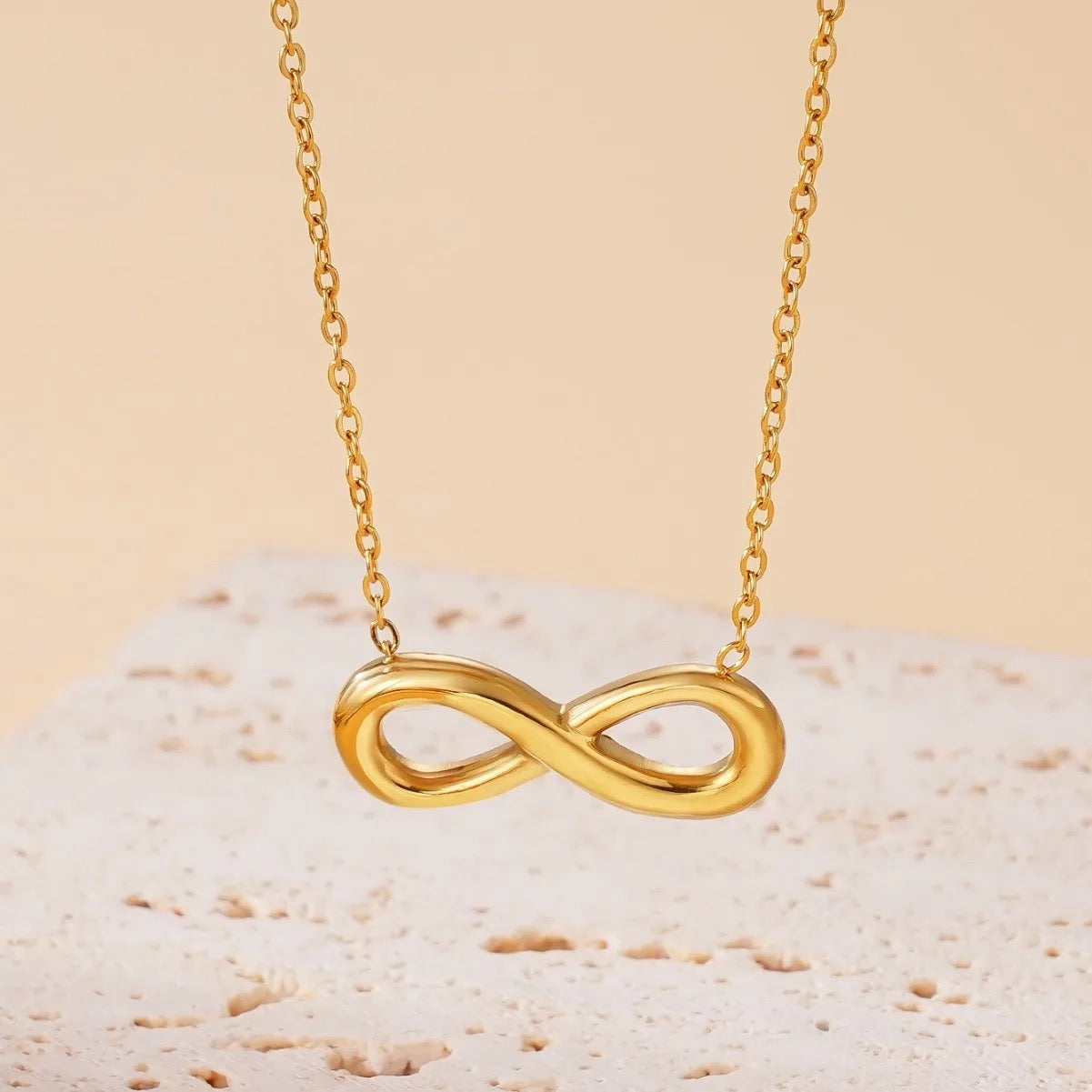 Infinity Necklace