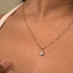 Elara Drop Necklace