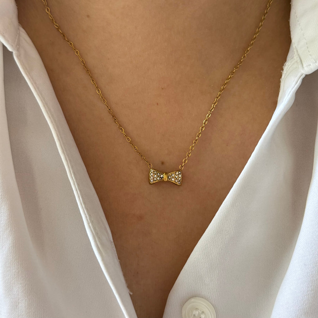 Gia Necklace
