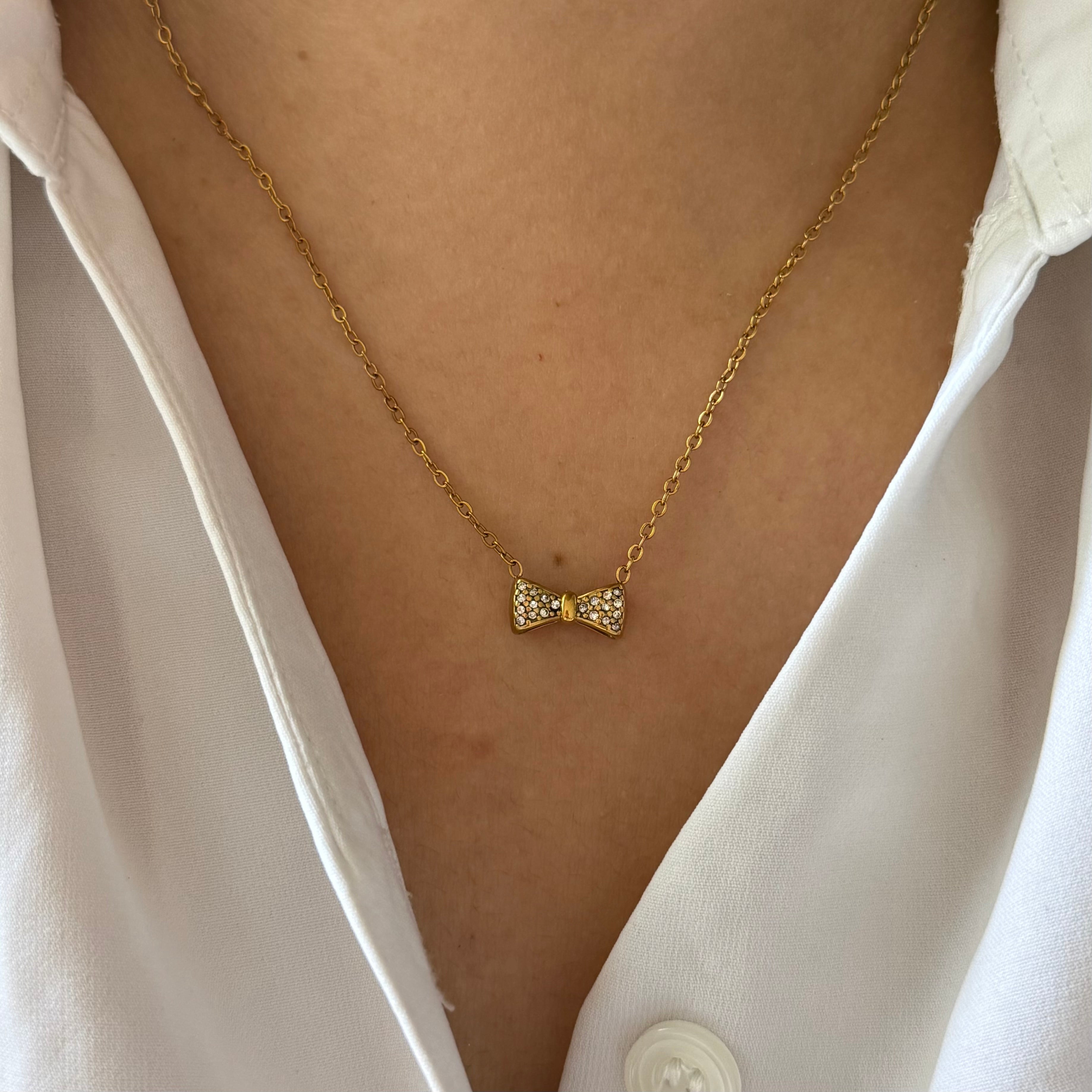 Gia Necklace