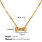 Gia Necklace