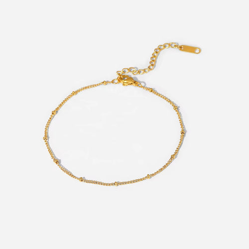 Beaded Anklet