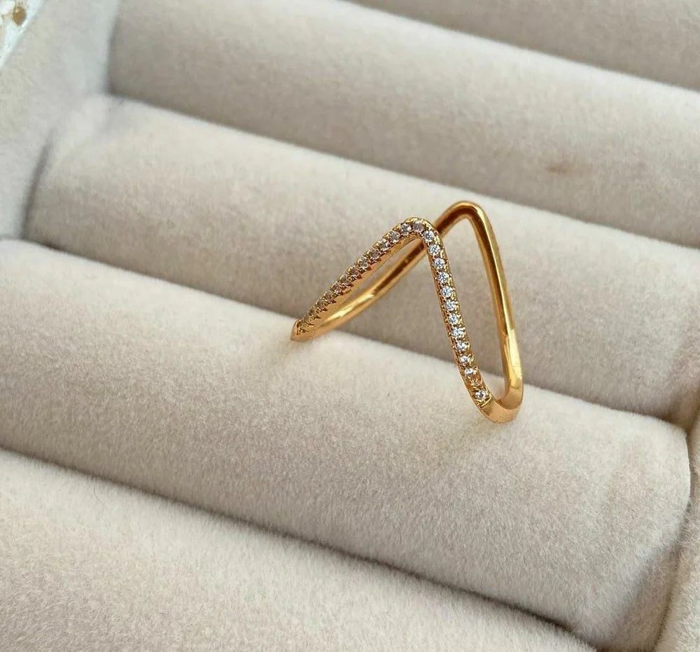 Reversible V Ring
