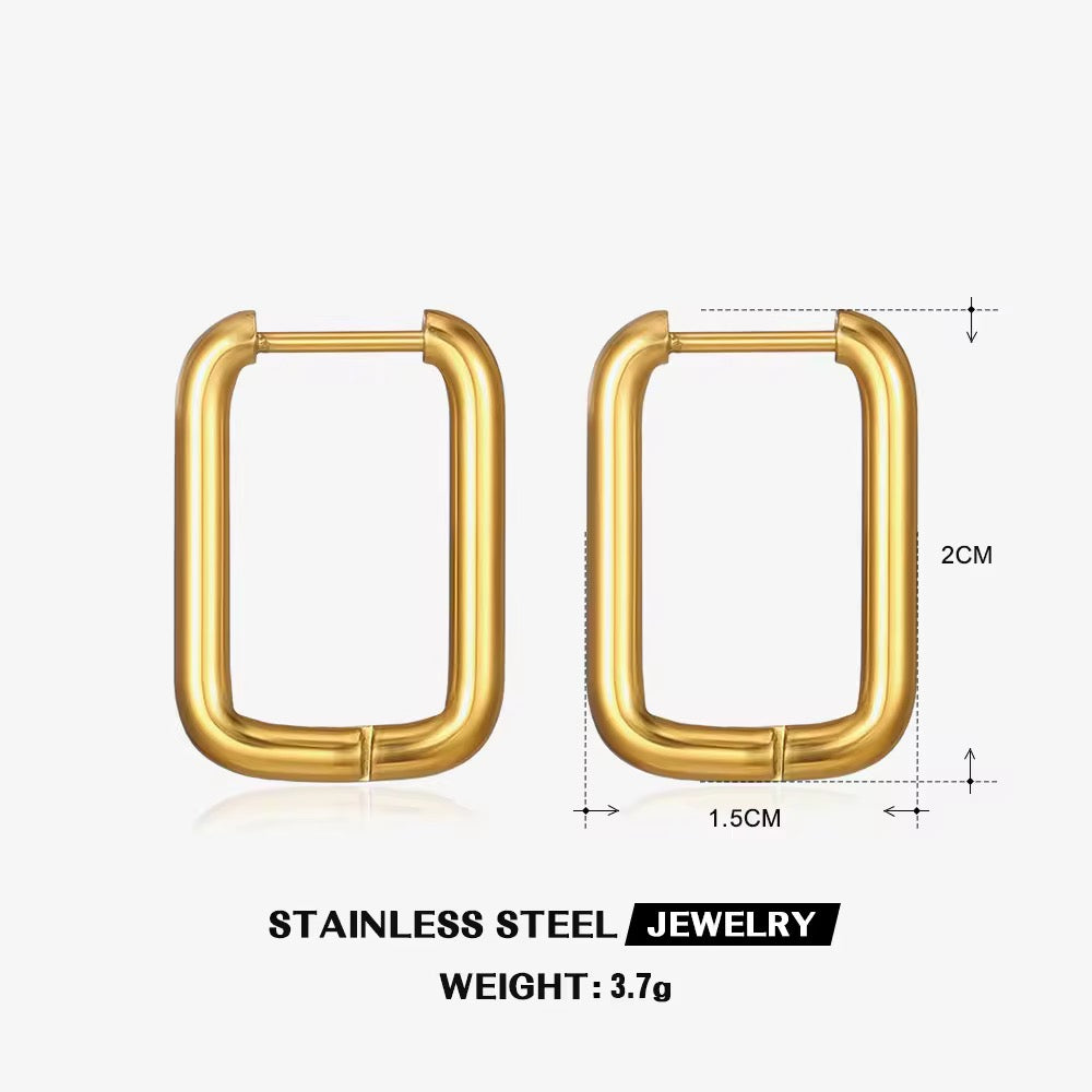 Rectangle Hoops