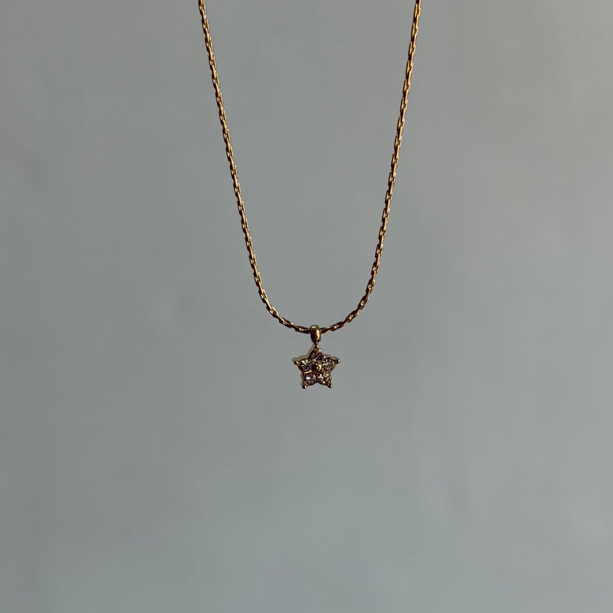 Lila Necklace