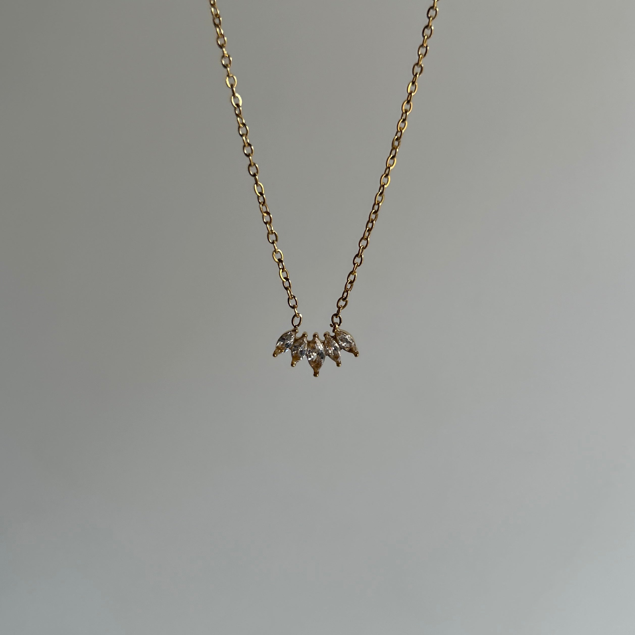 Elizabeth Necklace