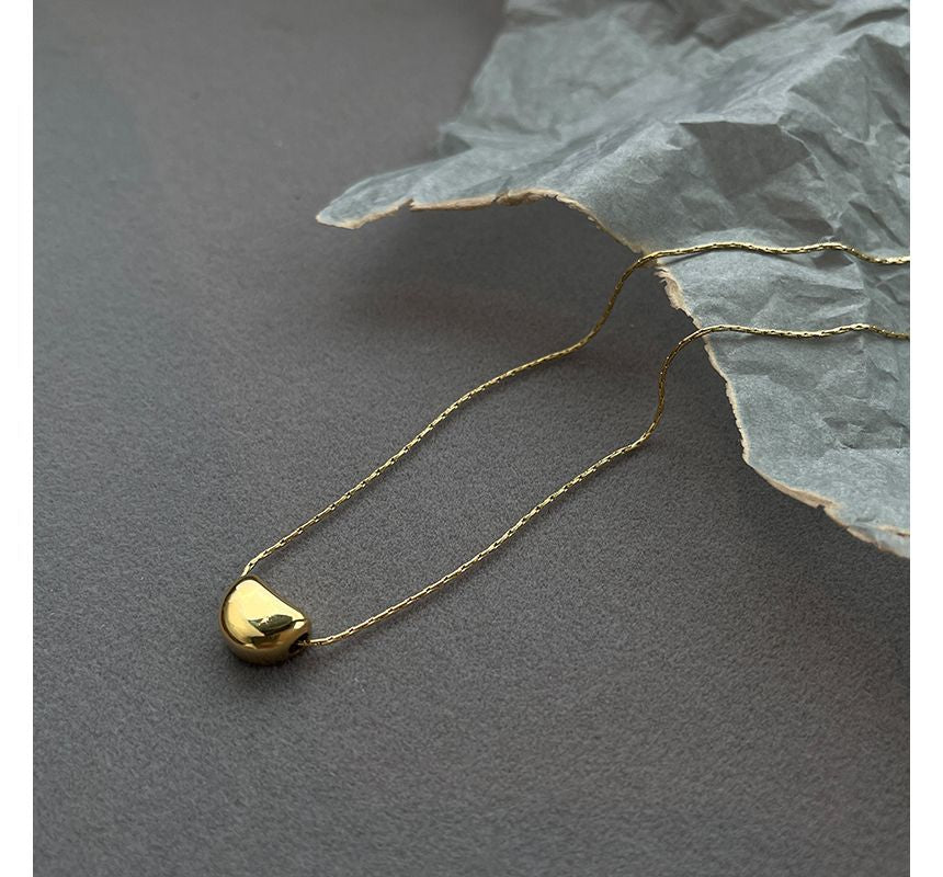 Bean Necklace