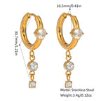 Fleur Earrings