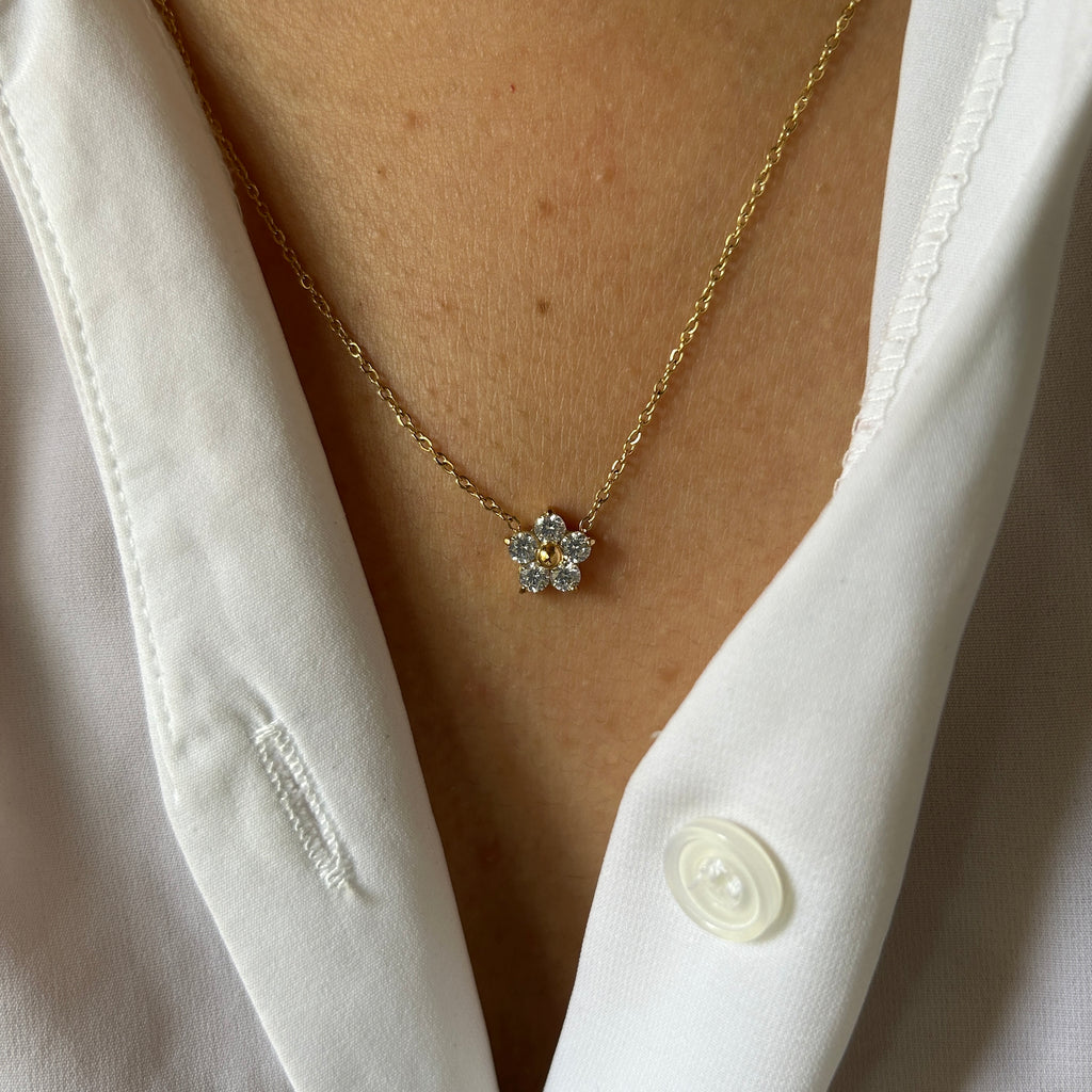 Blossom Necklace