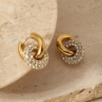 Dual Gleam Hoops