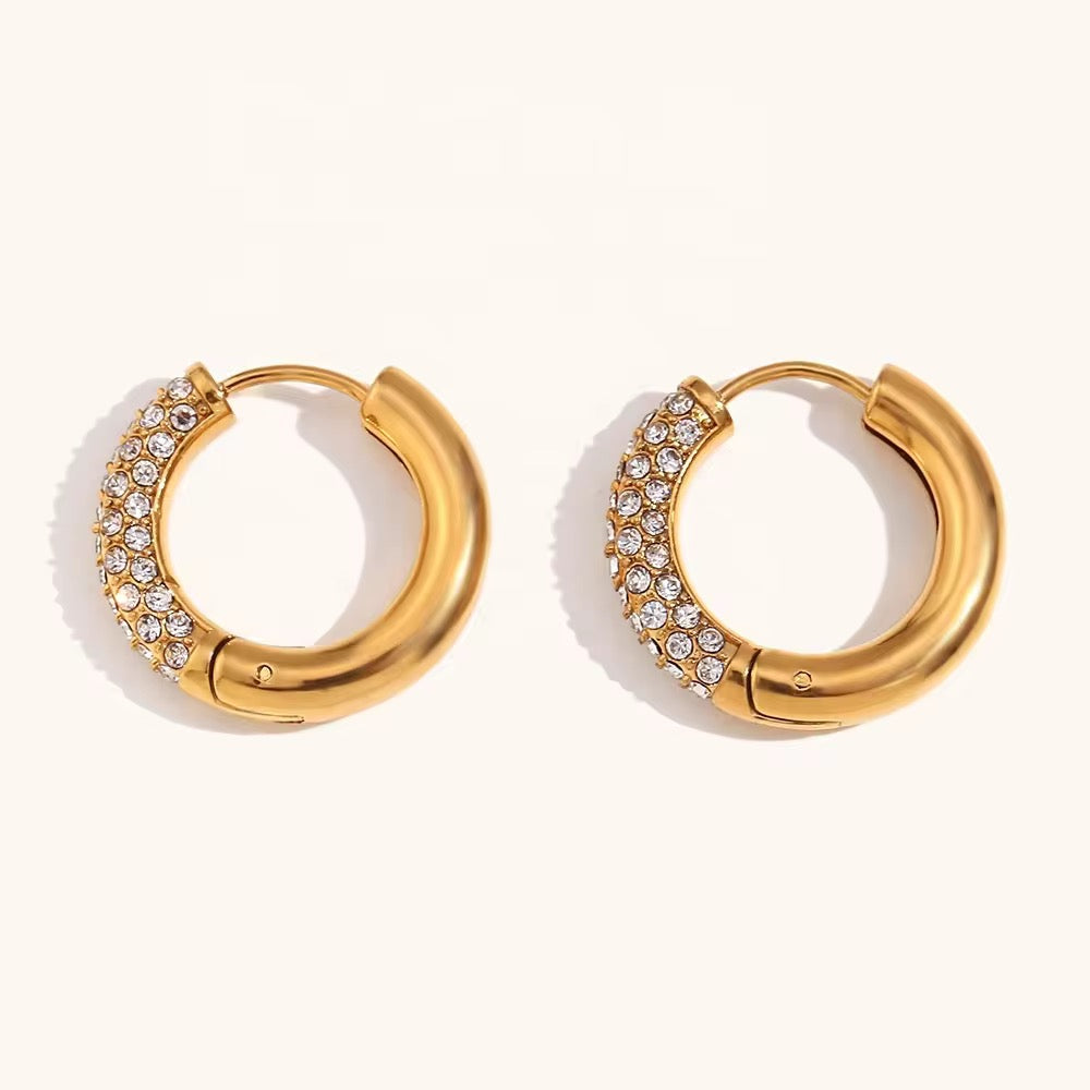 Sienna Hoops