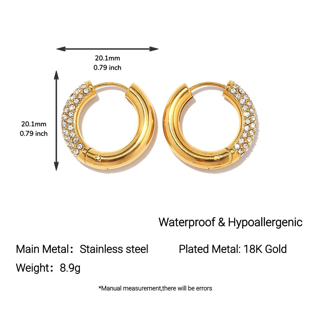Sienna Hoops