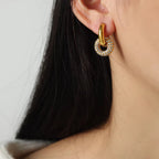 Dual Gleam Hoops