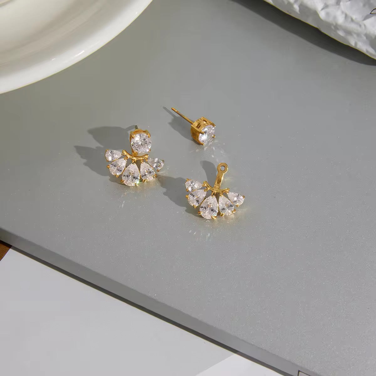 Tessa Earrings