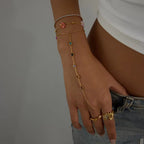 Inaya Handchain Bracelet