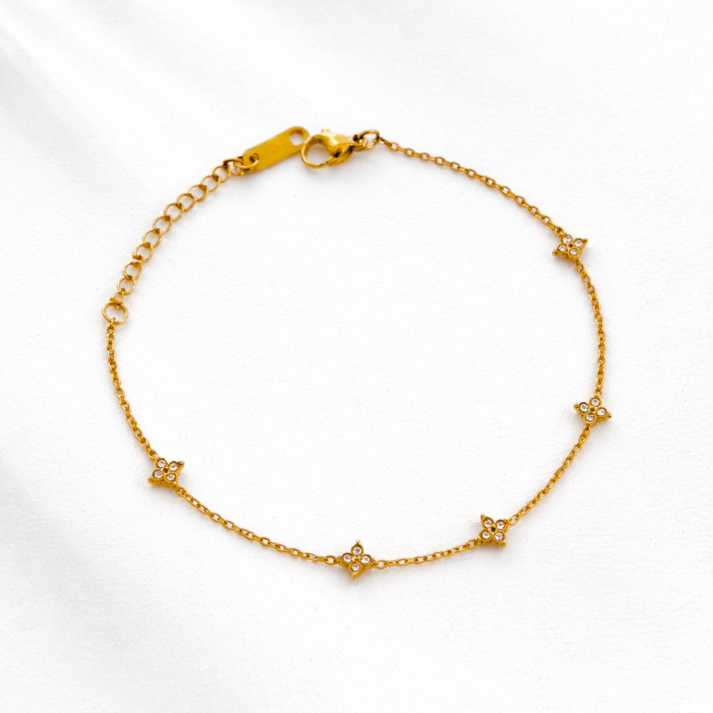 Bloom Dainty Bracelet