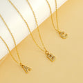 Initial Necklace