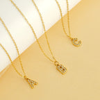 Initial Necklace