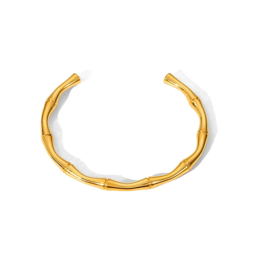 Bamboo Cuff
