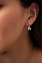 Pear Drop Earrings