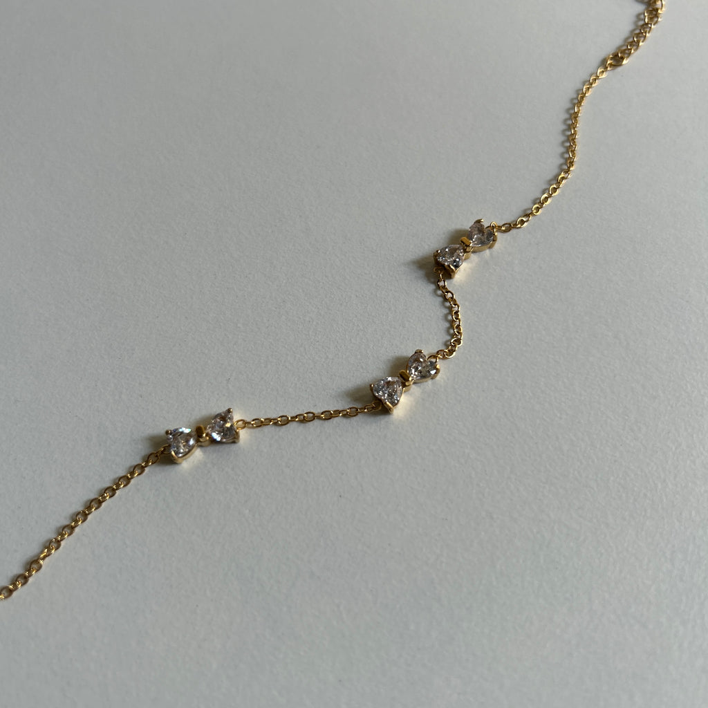 Bow Dainty Bracelet