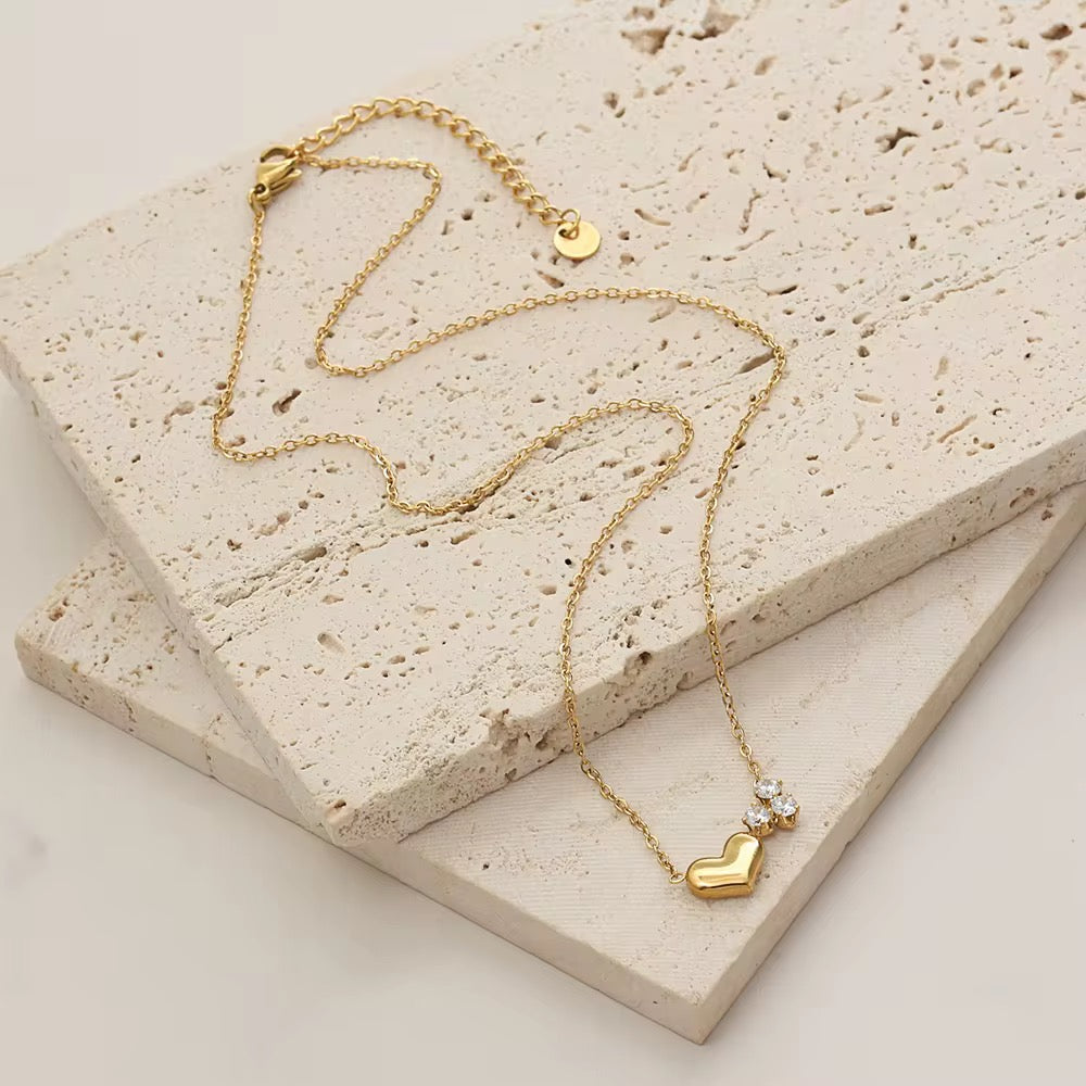 Love Loop Necklace
