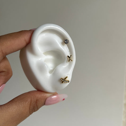 Fauna Piercing Set(full pair)