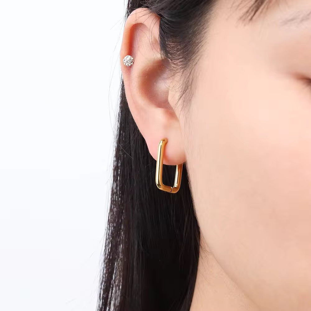 Rectangle Hoops