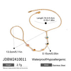 Inaya Handchain Bracelet