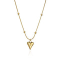 Heart Beat Necklace